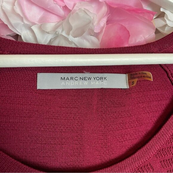 Marc New York Andrew Marc Bodycon Dress Sz S - Picture 2 of 6